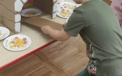 Skrzaty świętowały Dzień Pizzy