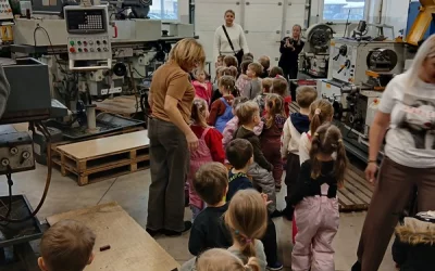 Misie i Tygryski w ZSZiO