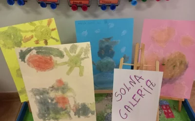 Zabawy badawcze w grupie "Smerfy"