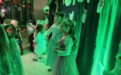 Bal karnawałowy (Al. 400-lecia)