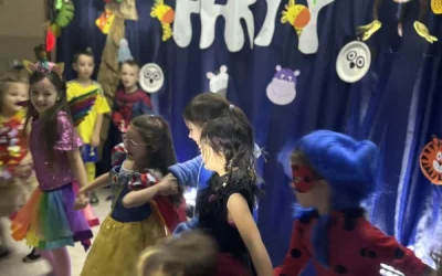 Bal karnawałowy (Al. 400-lecia)