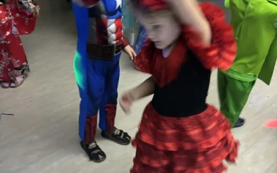 Bal karnawałowy (Al. 400-lecia)