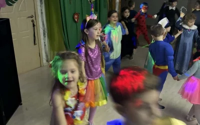 Bal karnawałowy (Al. 400-lecia)