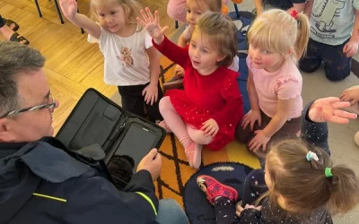 Spotkanie z listonoszem