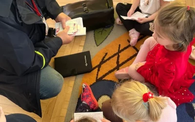 Spotkanie z listonoszem