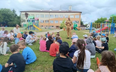 Czytanie na polanie