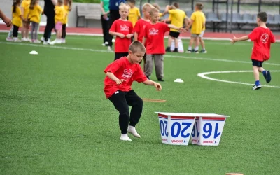 Powiatowa Olimpiada Sportowa
