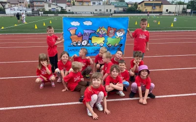 Powiatowa Olimpiada Sportowa