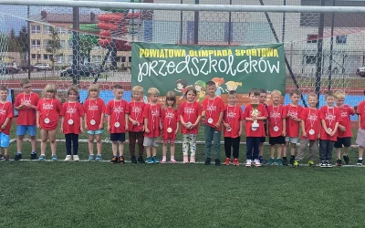 Powiatowa Olimpiada Sportowa