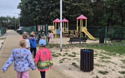 Wycieczka nad zalew 