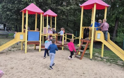 Wycieczka nad zalew 