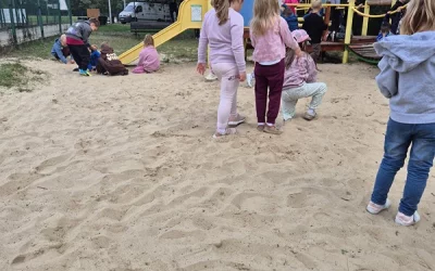 Wycieczka nad zalew 