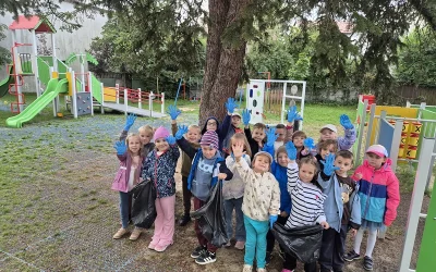 Akcja Sprzątanie Świata