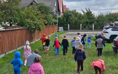 Akcja Sprzątanie Świata