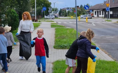 Akcja Sprzątanie Świata